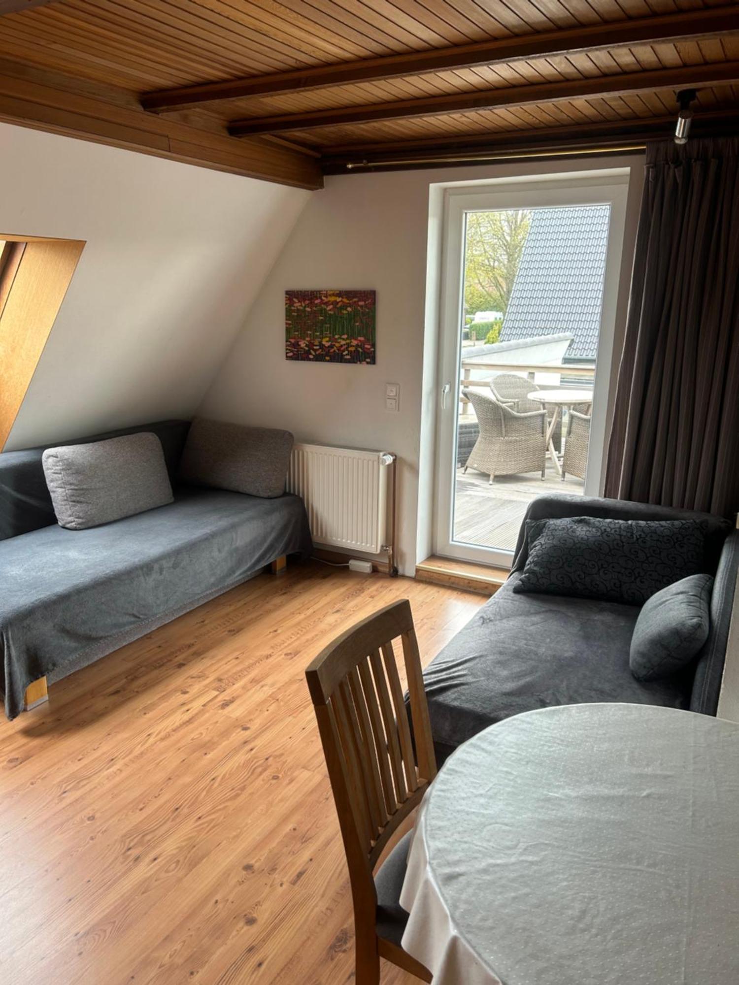 Ferienwohnung Philippsen Flensbourg Extérieur photo