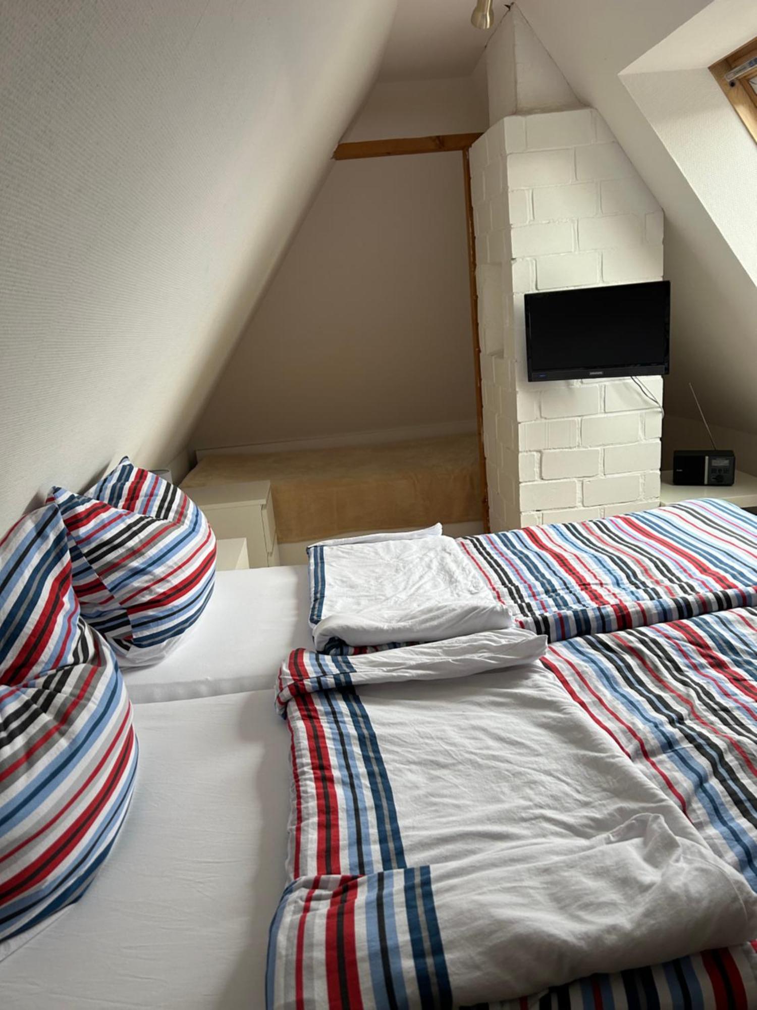 Ferienwohnung Philippsen Flensbourg Extérieur photo